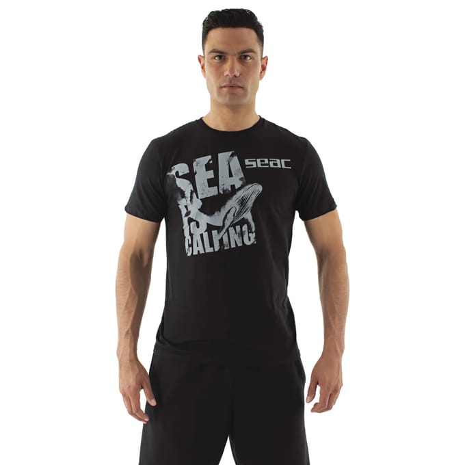 T-shirt Seac M/C