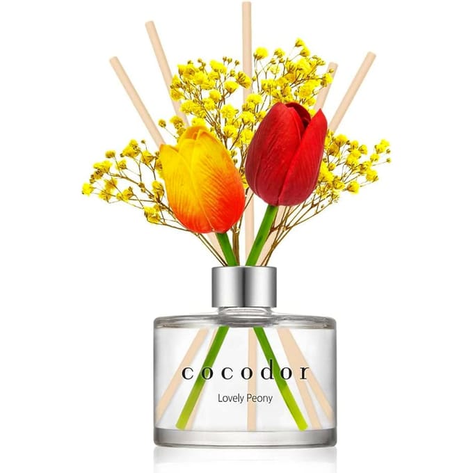 Cocodor Tulip Diffuser Lovely Peony 200 ml