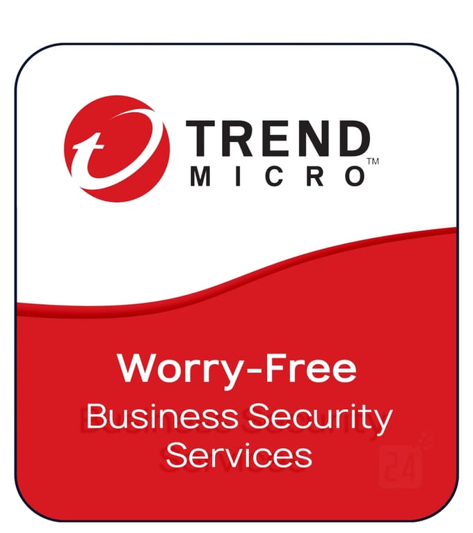 Trend Micro Worry-Free Business Security Services 1 Jaar 6 - 10 Gebruiker(s) Vernieuwing