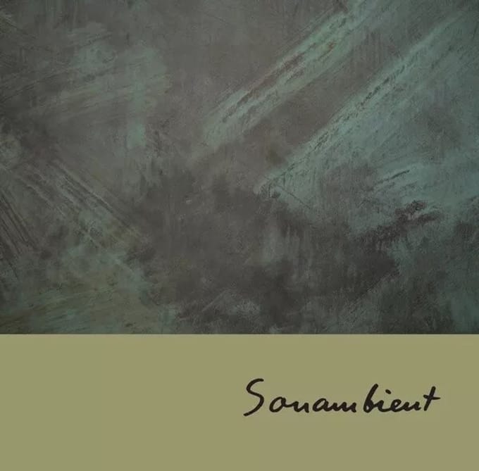 Harry Bertoia - Glowing Sounds (LP)