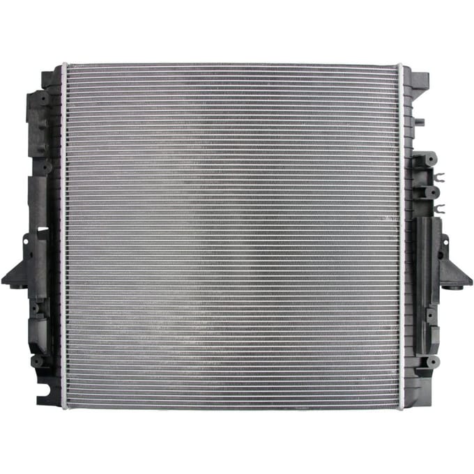 Radiator, motorkoeling NISSENS 64333