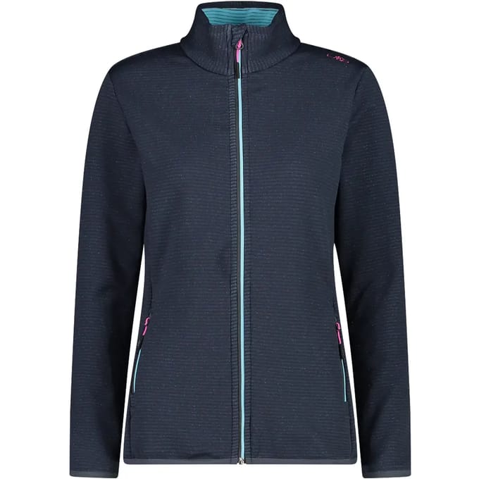 Damesfleece met rits CMP
