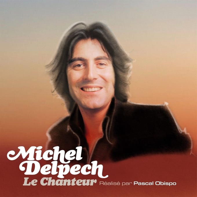 Michel Delpech - Le Chanteur (CD)