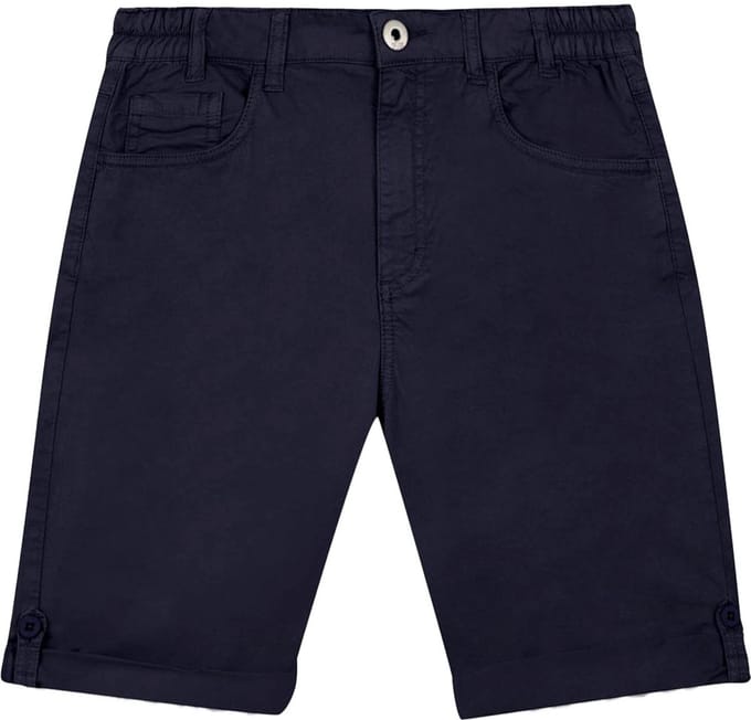 Tbs Santamid Korte Broek Blauw 46 Vrouw