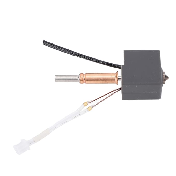 3D Printer Extruder Hotend Kit Volledig Metaal 100K Thermistor Extruder Hot End Assemblage voor Kobra3 gray