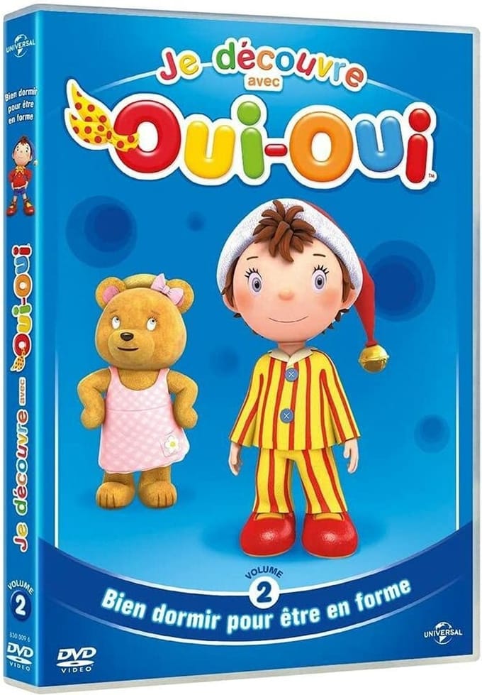 Oui Oui: Bien Dormir Pour Etre En V2