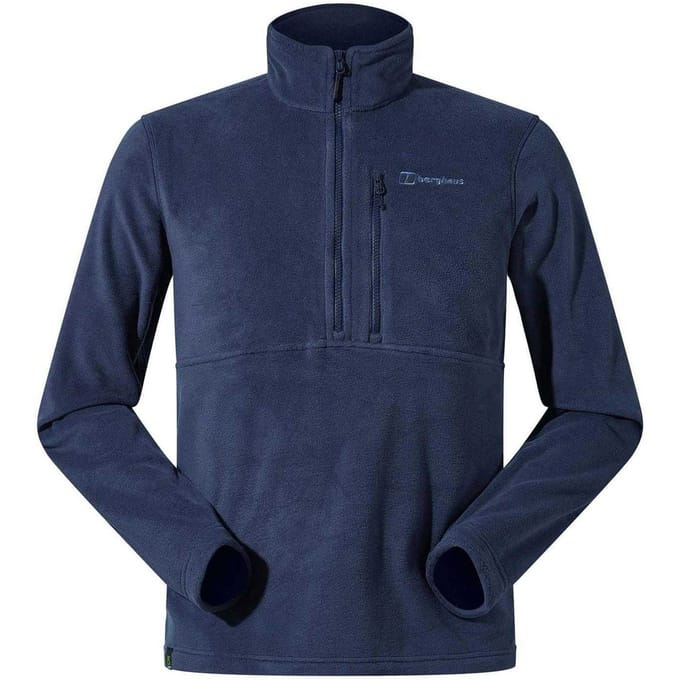 Berghaus Heren Polartech Fleece (Donkerblauw)