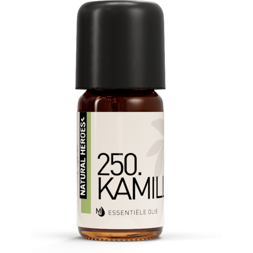 Natural Heroes Kamille Etherische Olie (Rooms) - 1 ml