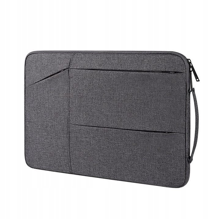 EtuiTab - Laptopcover - 13,3 inch - Waterdicht - Extra Vakjes