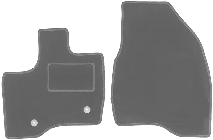 Automatten voor: Ford Explorer MK5 SUV (2010-2019)