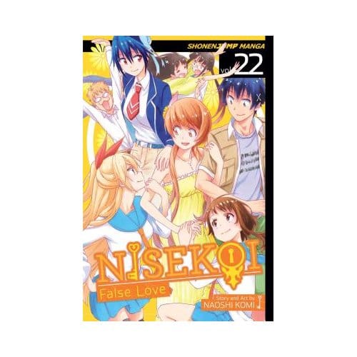 Nisekoi: False Love, Vol. 22 - Nisekoi: False Love - Naoshi Komi