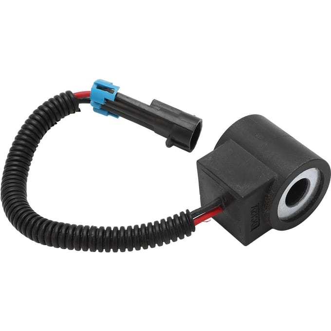 Magneetventielspoel 6309311 Gevoelig Zwart IJzer Vervanging voor Klepsteel Serie 08 80 88 98