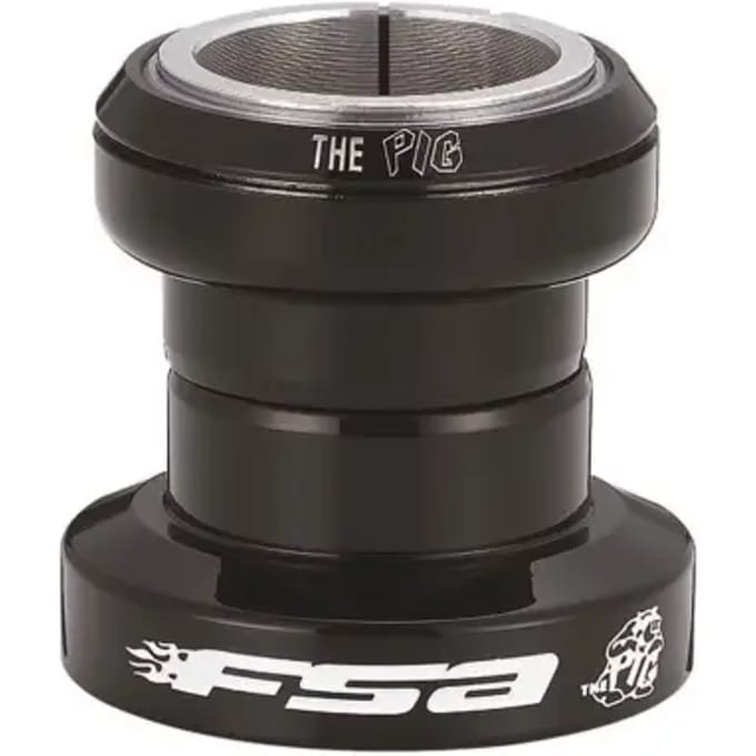 Fsa The Pig 1 1/8 Inches Stuursysteem Zwart 1 1/8´´