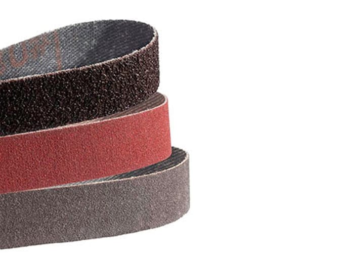 Smith's comboset slijpbandjes grit 80-24
