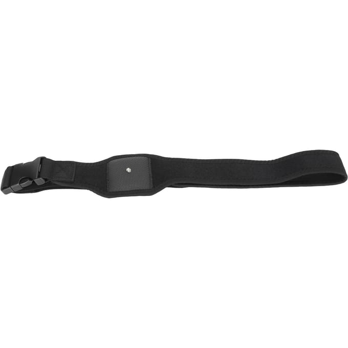 Ceinture de suivi VR multipurposes en tissu mercerisé élastique réglable pour HTC black