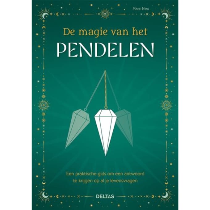 De Magie Van Het Pendelen - Marc Neu