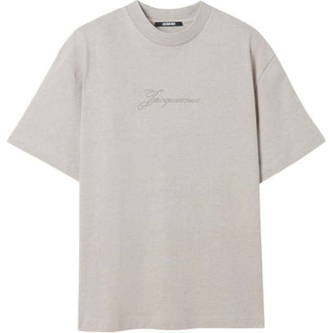 T-shirt Korte Mouw Jacquemus 16358736134489