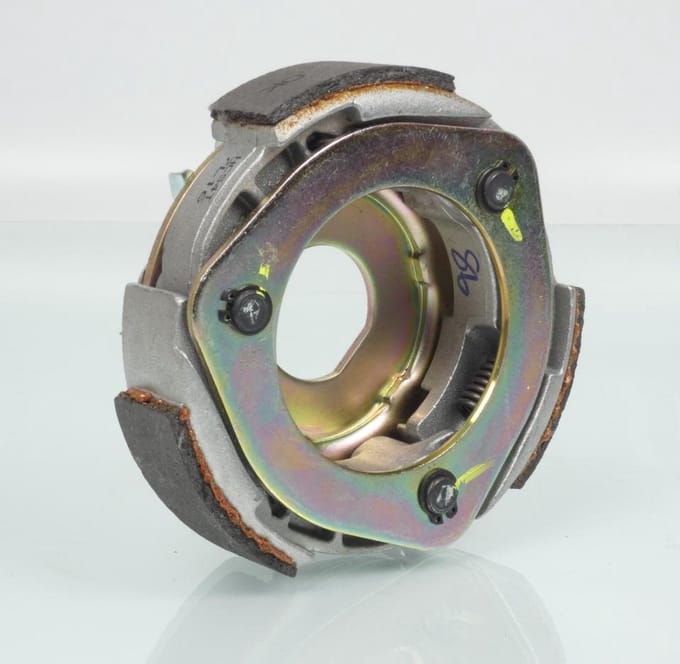 rms koppelingsplaat voor gilera 200 runner vxr scooter eu3 2007 nieuw