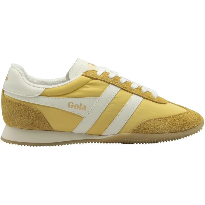 Suède damesschoenen Gola Sprinter