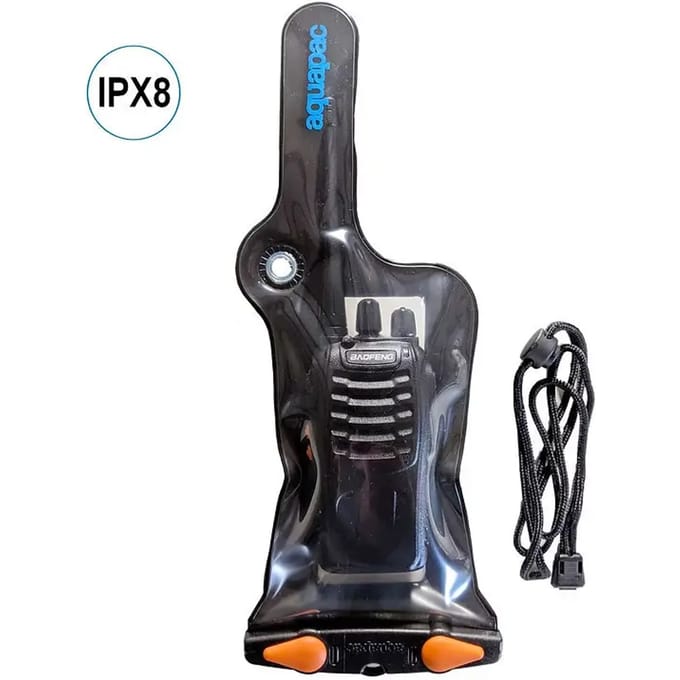 vhf radio koffer Aquapac