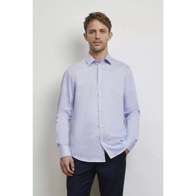 Shirt met lange mouwen Neoblu Neoblu Baptiste