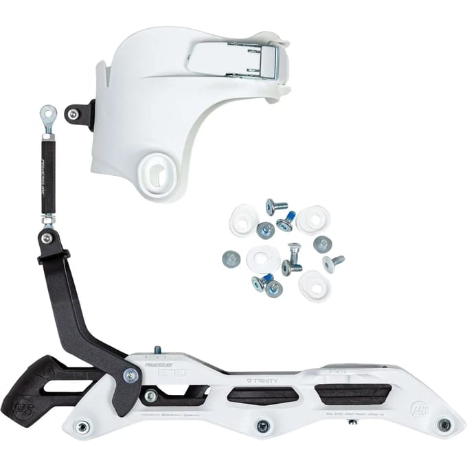 Voorgevormd elite rollenplateau Powerslide Syncro  110 incl. Cuff - 270