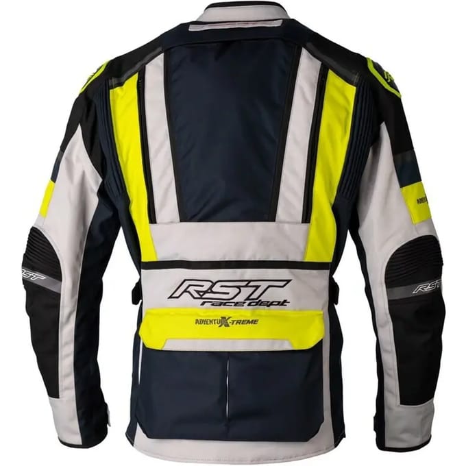 Textiel motorjack RST Race Dept Adventure X-Treme CE