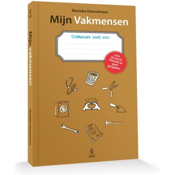 Mijn Vakmensen - Marieke Henselmans