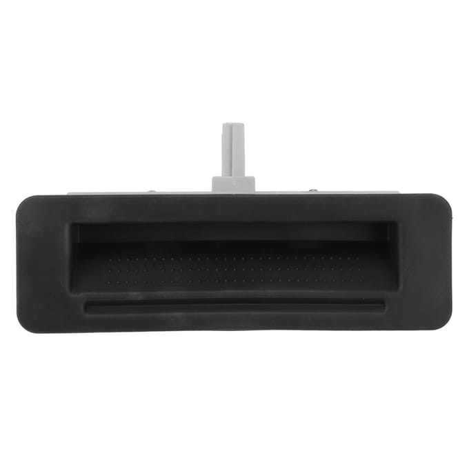 Interrupteur de déverrouillage de porte arrière 13266127 pour Opel Signum black
