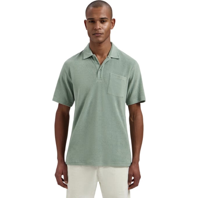 Dstrezzed Roy polo