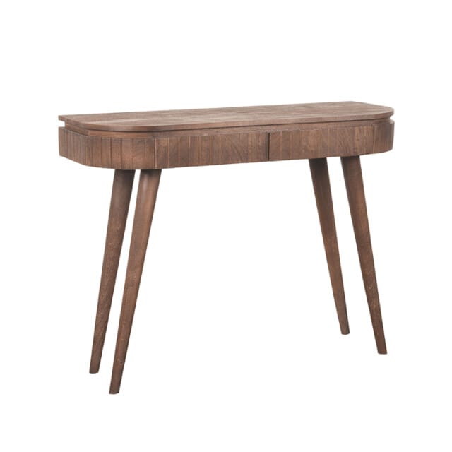 LABEL51 - Bureau's Nils - Bruin - 38x100x77cm