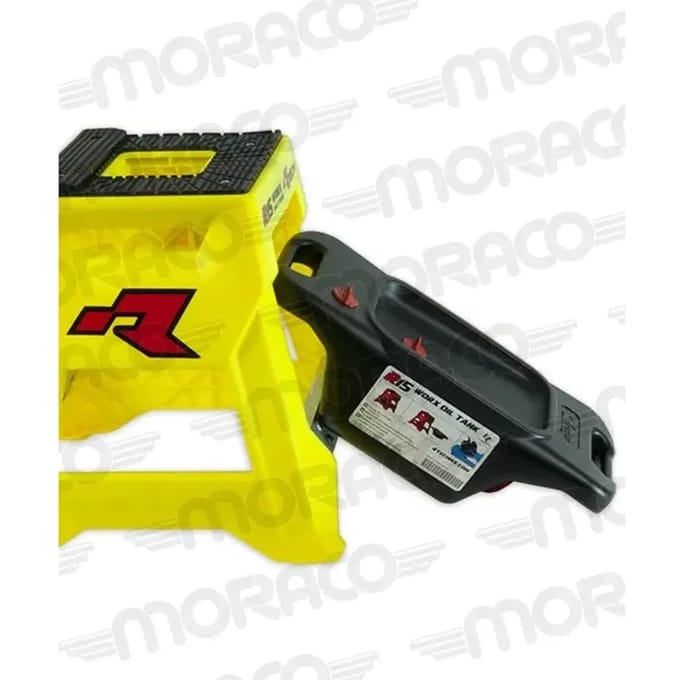 Motorfiets driepoot opvangbak R-Tech