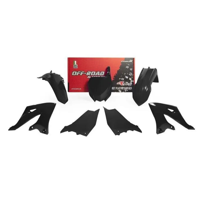 Kit Decoratie Moto Plastics Racetech Yamaha YZ125/250