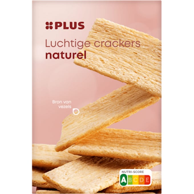 Luchtige Crackers