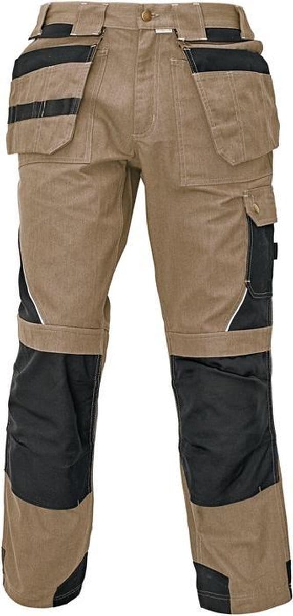 Assent LAHR trousers 03020244 - Zand - 58