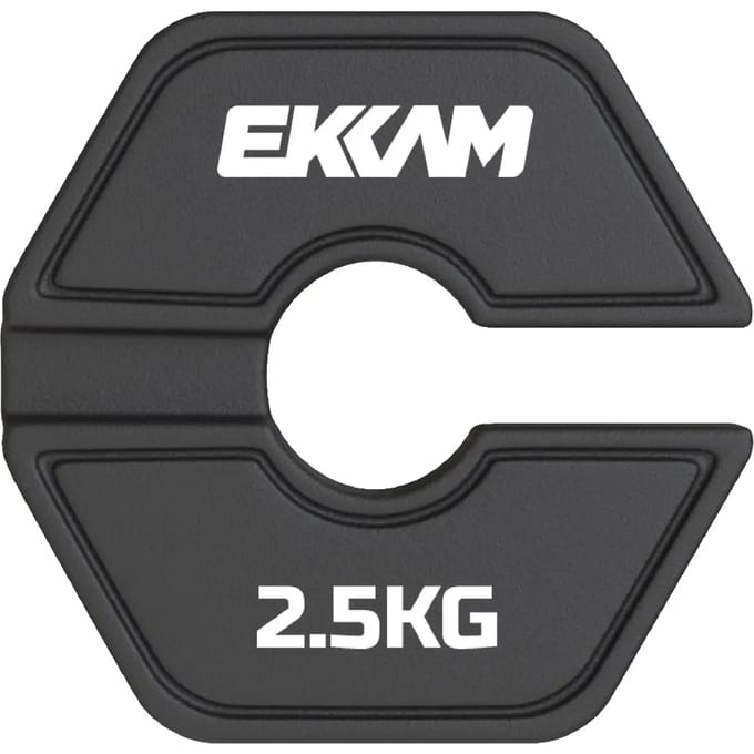Bodybuilding schijf Ekkam