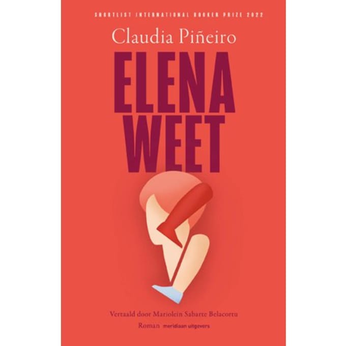 Elena Weet - Claudia Piñeiro