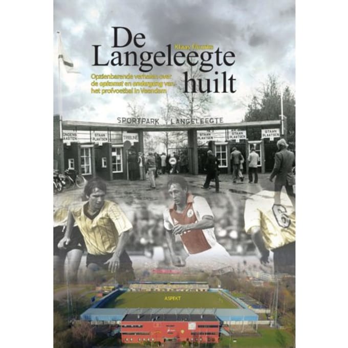 De Langeleegte Huilt - Klaas Fleurke