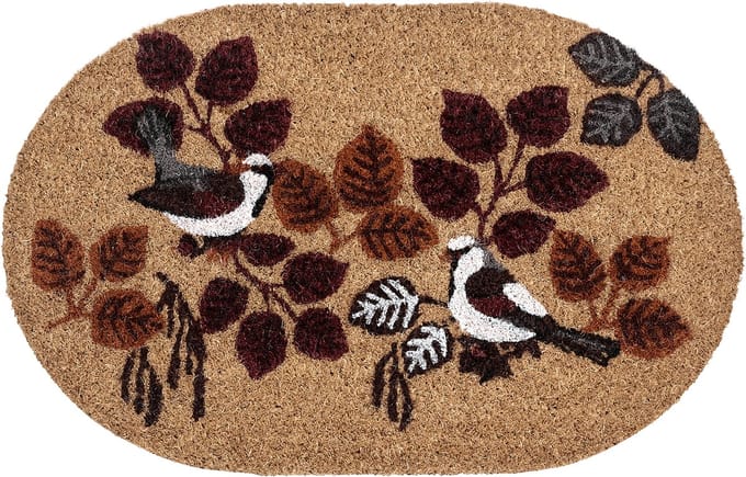 TOOLIK - Deurmat - Natuurlijk - 40 x 60 cm - Kokos