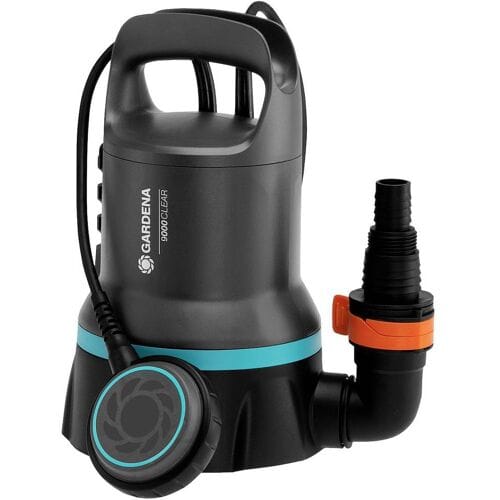 GARDENA 9000 Dompelpomp voor schoon water 9000 l/h 6 m - 09030-61