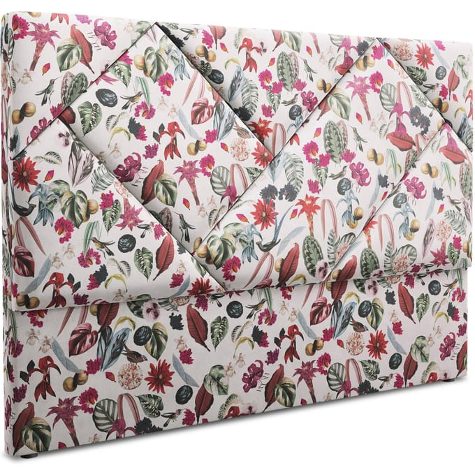 Hoofdbord Alpilles velvet | CXL by Christian Lacroix