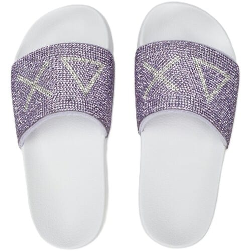 Platte sandalen Sun68 X36411K