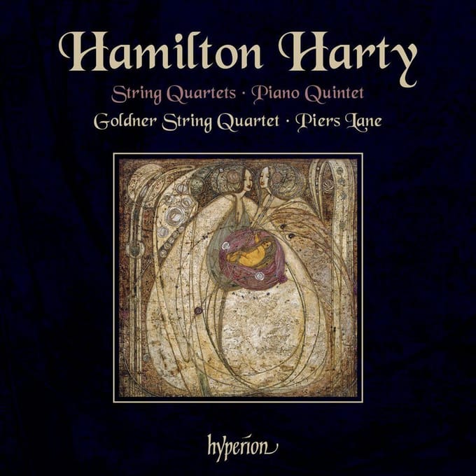 Hamilton Hartystring Qtets