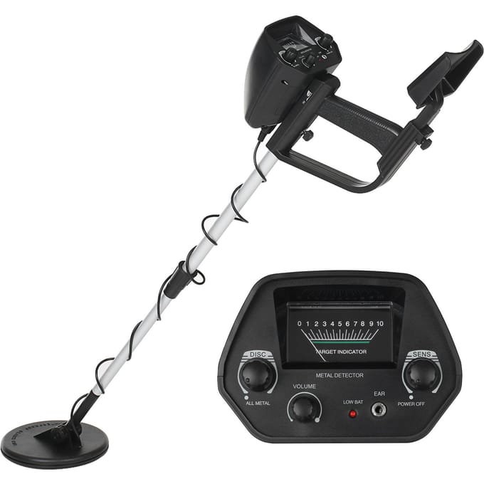 KKmoon Kinderen Ondergrondse Metaaldetector Gouddetectoren Treasure Hunter Tracker Seeker Metaalcircuitdetector