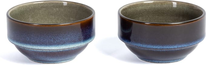 Cosy & Trendy Dipschaaltje Quintana Green ø 9 cm / 150 ml
