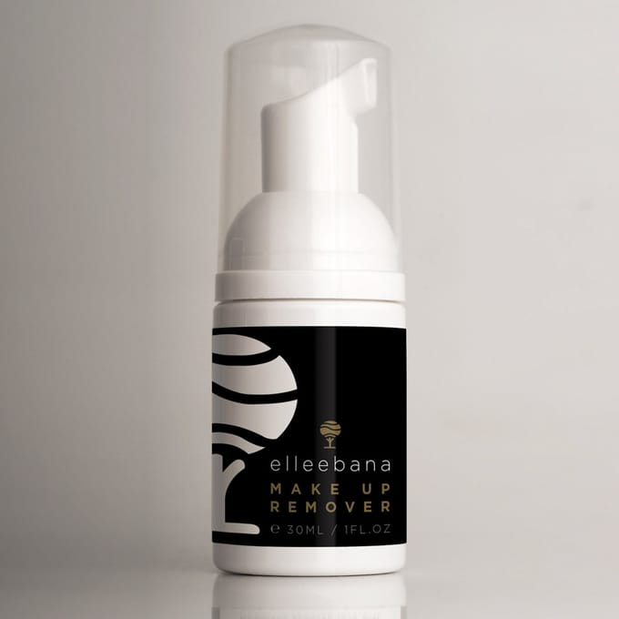 Elleebana make-up remover 30ml