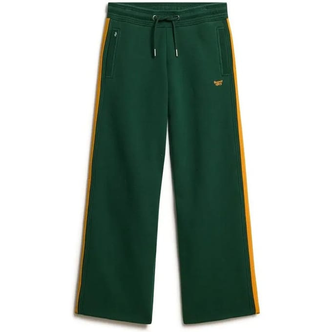 Rechthoekige sportbroek dames Superdry Essential Logo