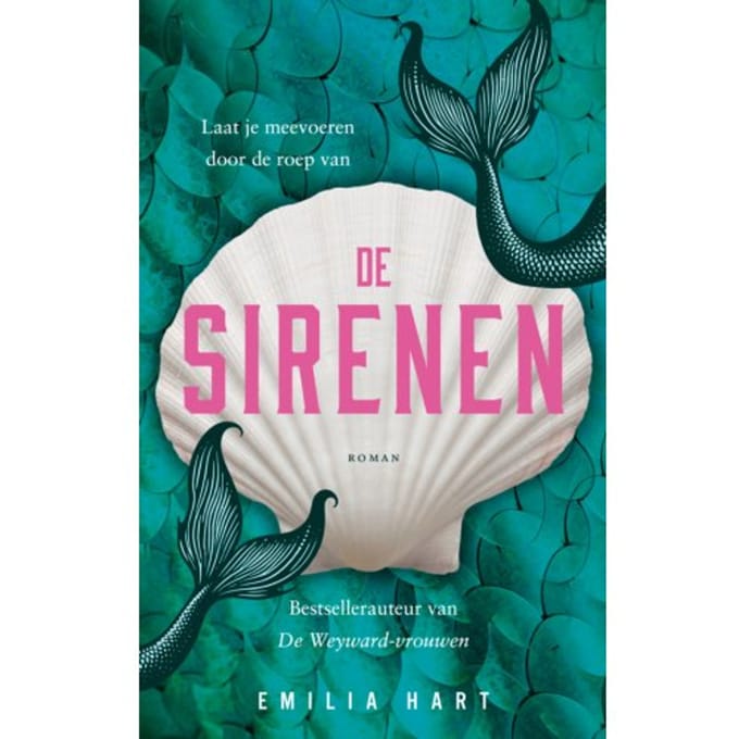 De Sirenen - Emilia Hart