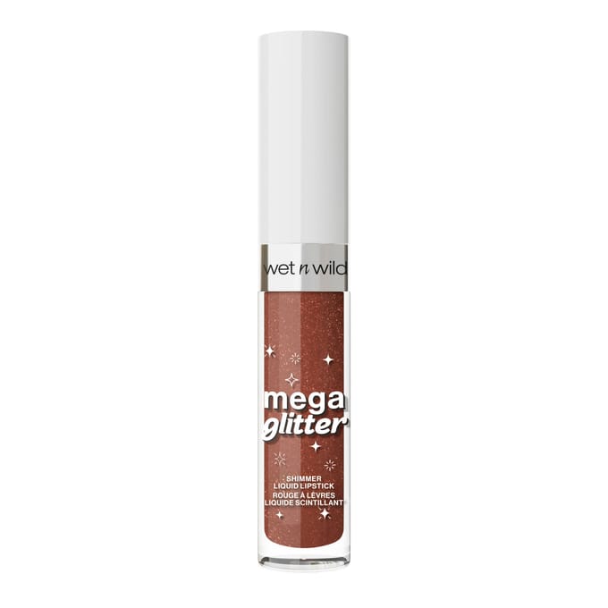 Wet 'n Wild Mega Glitter Shimmer Liquid Lipstick Hear Me Out 2.8 g