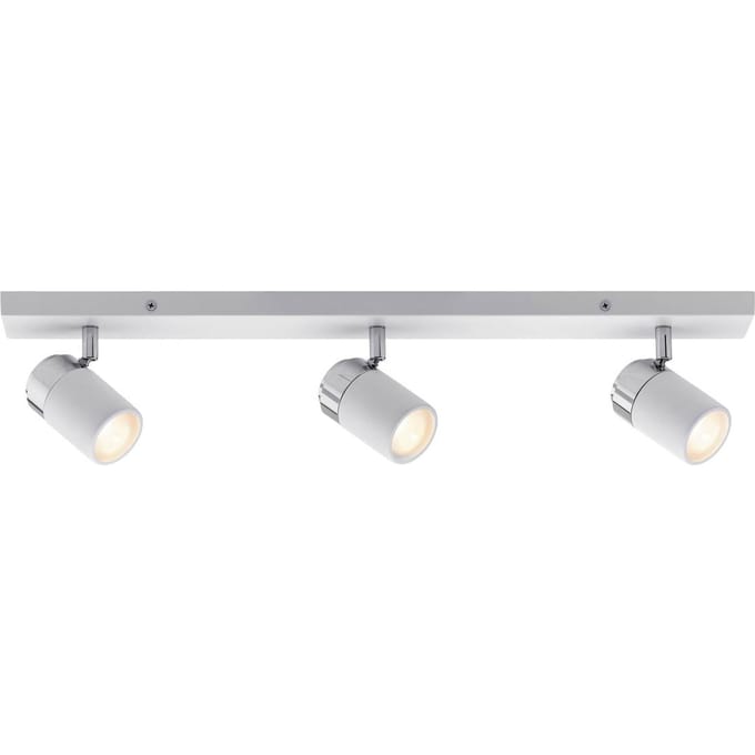 Paulmann Zyli 66713 Plafondlamp voor badkamer 30 W Wit, Chroom